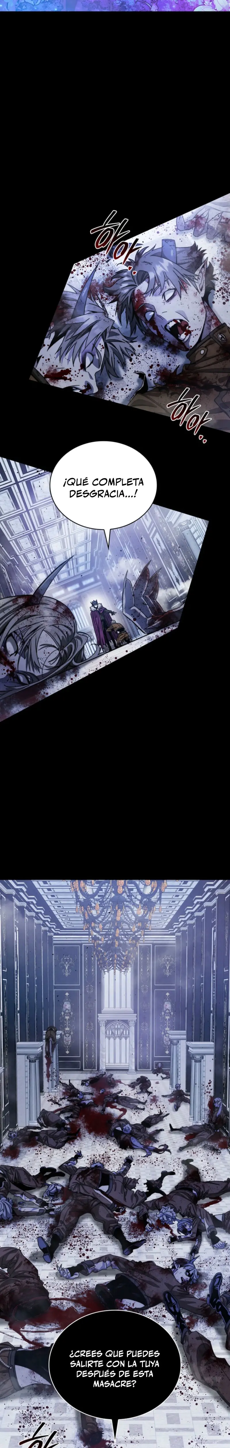 El Rey demonio tiene 18 años > Capitulo 1 > Page 31