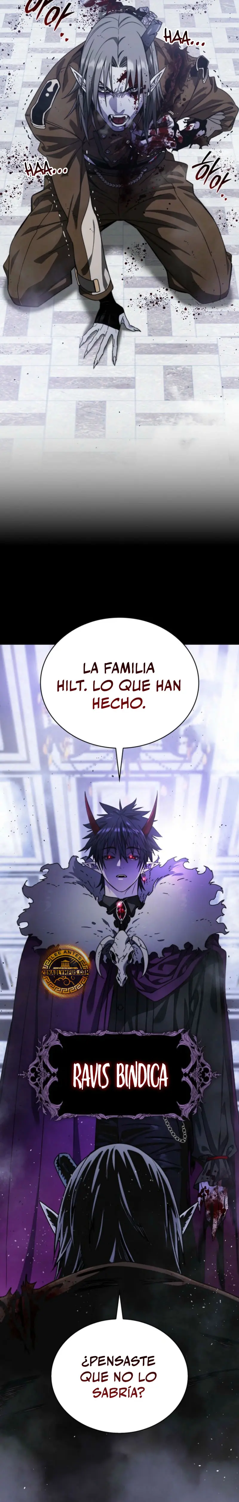 El Rey demonio tiene 18 años > Capitulo 1 > Page 41