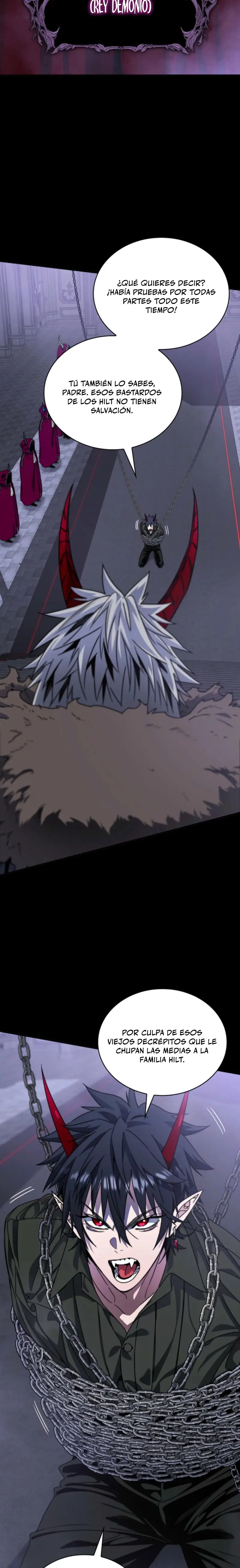 El Rey demonio tiene 18 años > Capitulo 1 > Page 101