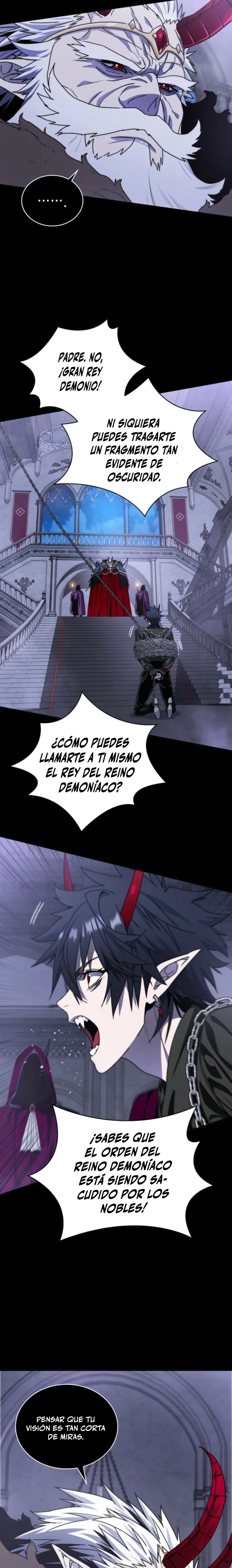 El Rey demonio tiene 18 años > Capitulo 1 > Page 131