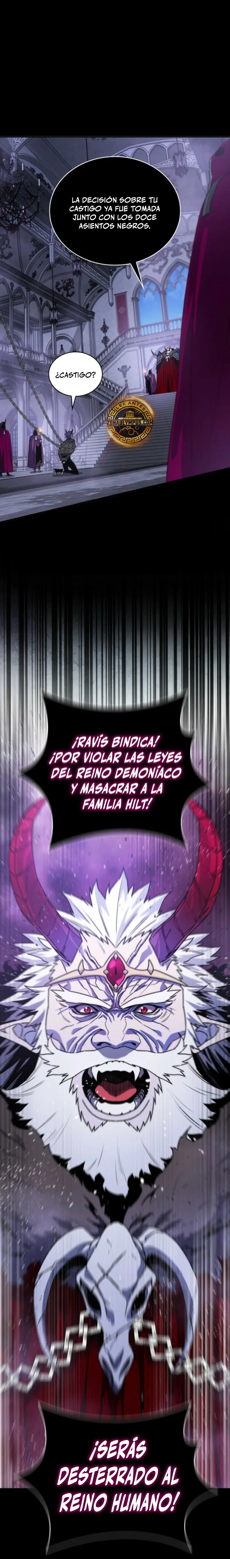 El Rey demonio tiene 18 años > Capitulo 1 > Page 161