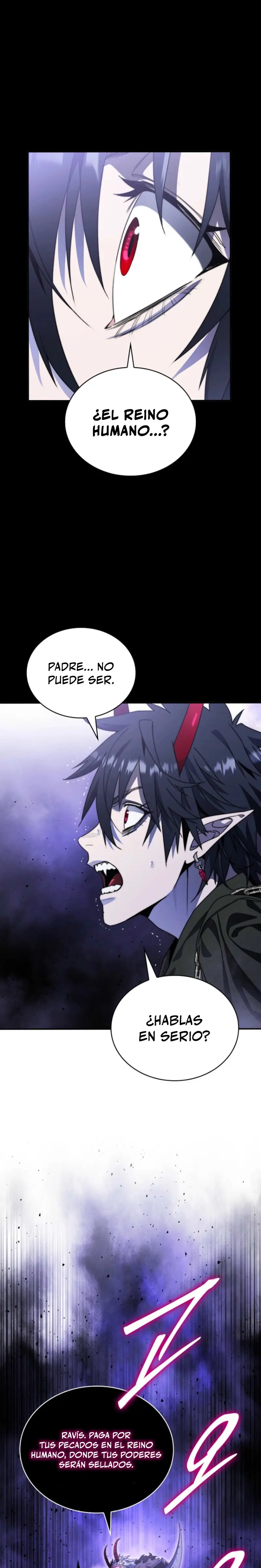 El Rey demonio tiene 18 años > Capitulo 1 > Page 171