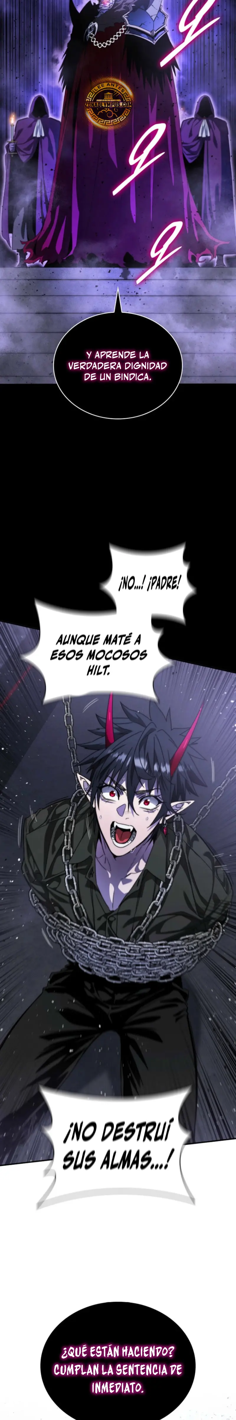 El Rey demonio tiene 18 años > Capitulo 1 > Page 181