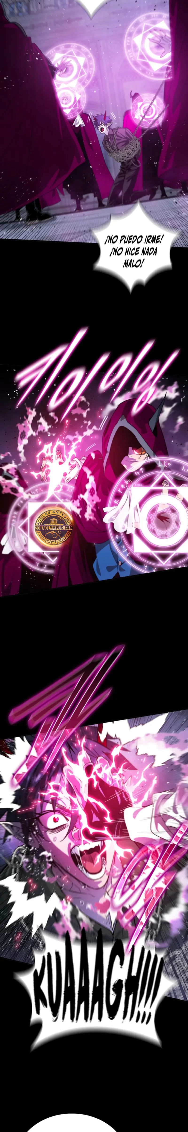 El Rey demonio tiene 18 años > Capitulo 1 > Page 201