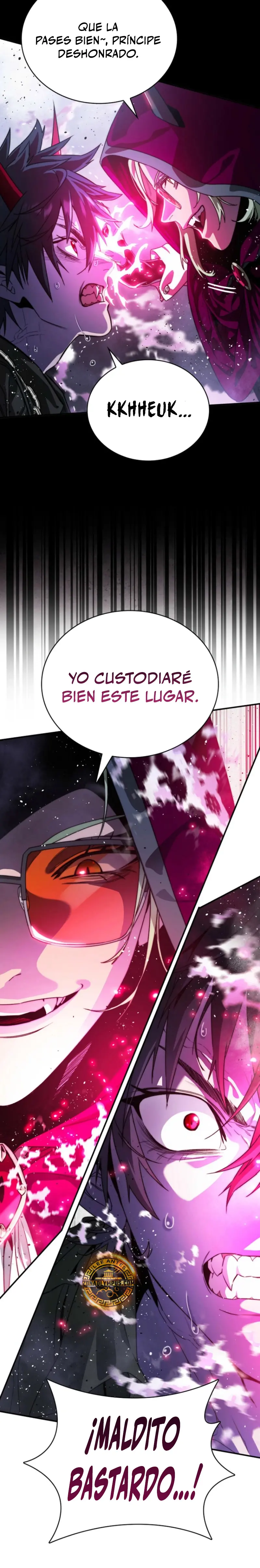 El Rey demonio tiene 18 años > Capitulo 1 > Page 221