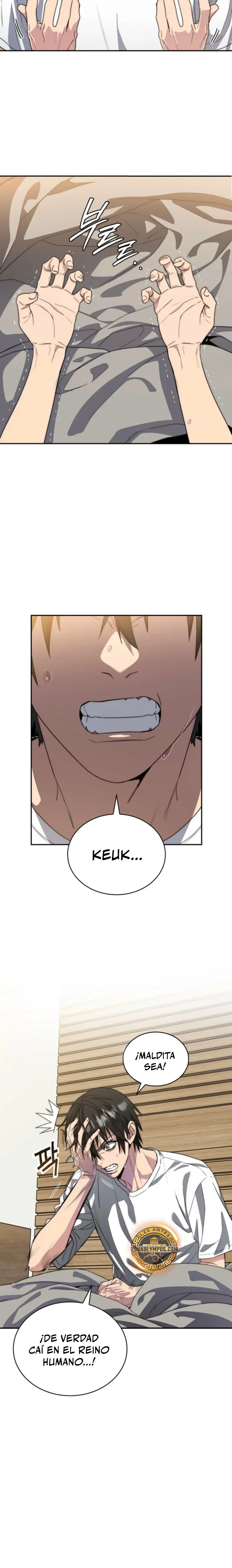 El Rey demonio tiene 18 años > Capitulo 1 > Page 271