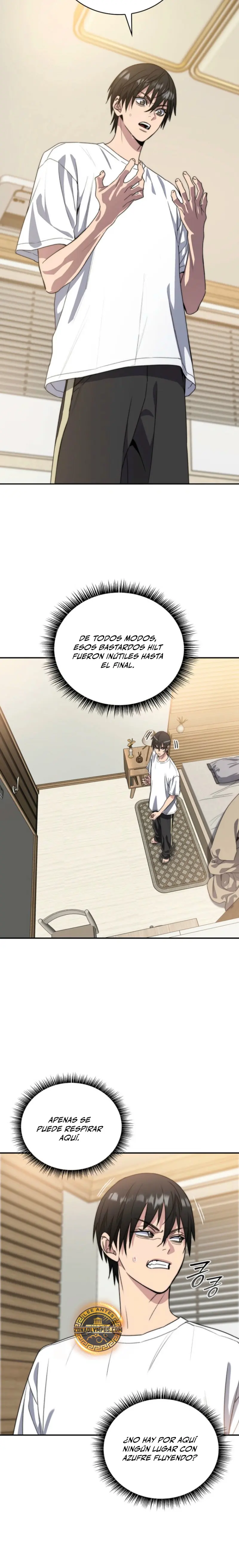 El Rey demonio tiene 18 años > Capitulo 1 > Page 291