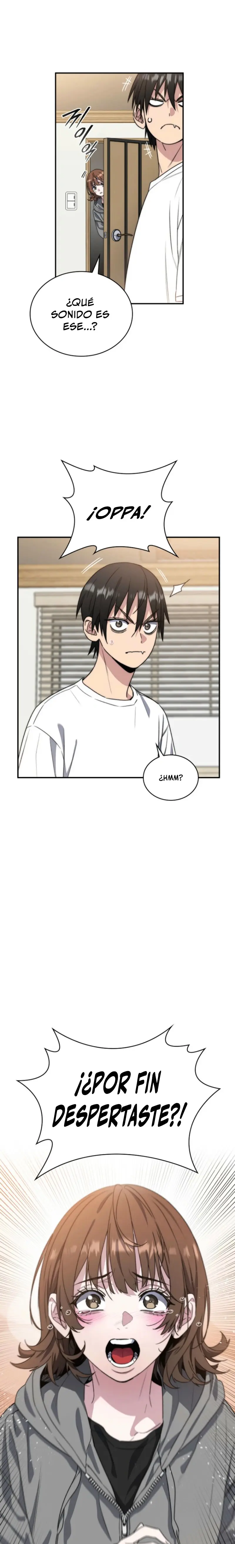 El Rey demonio tiene 18 años > Capitulo 1 > Page 301