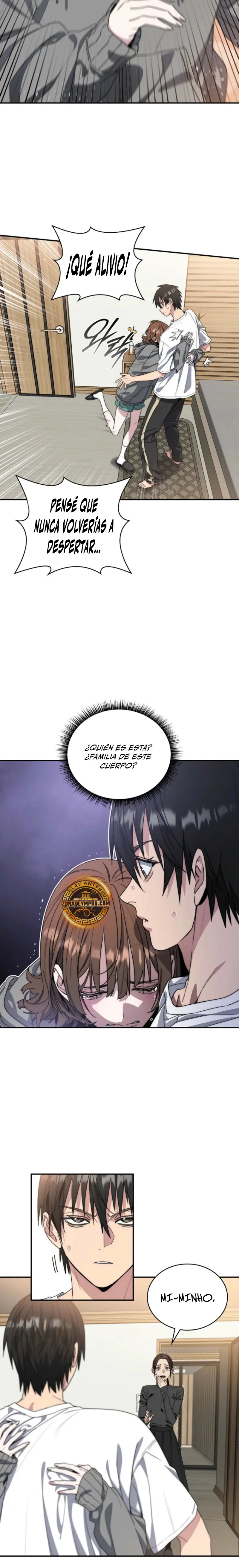 El Rey demonio tiene 18 años > Capitulo 1 > Page 311