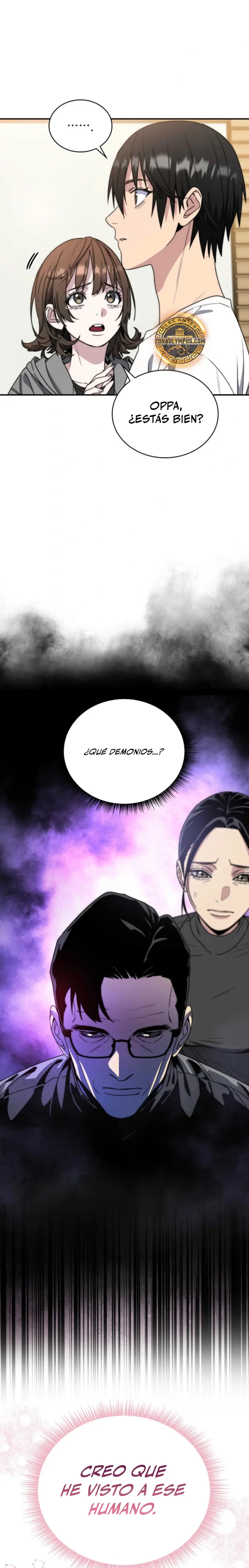 El Rey demonio tiene 18 años > Capitulo 1 > Page 351