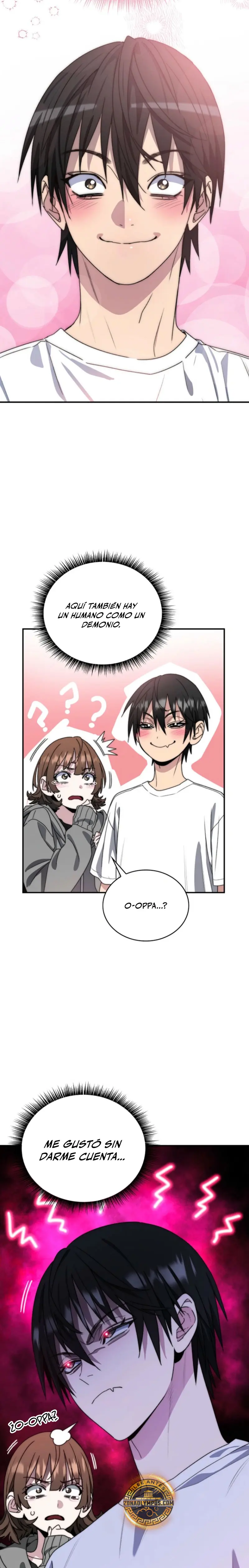 El Rey demonio tiene 18 años > Capitulo 1 > Page 361