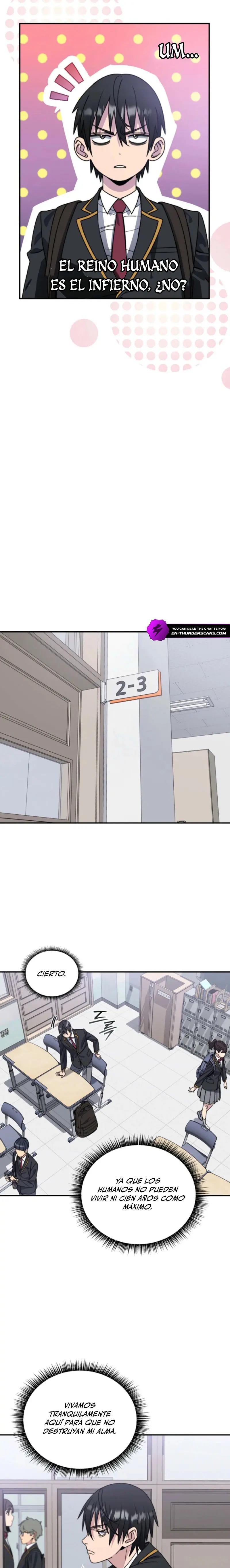 El Rey demonio tiene 18 años > Capitulo 1 > Page 391