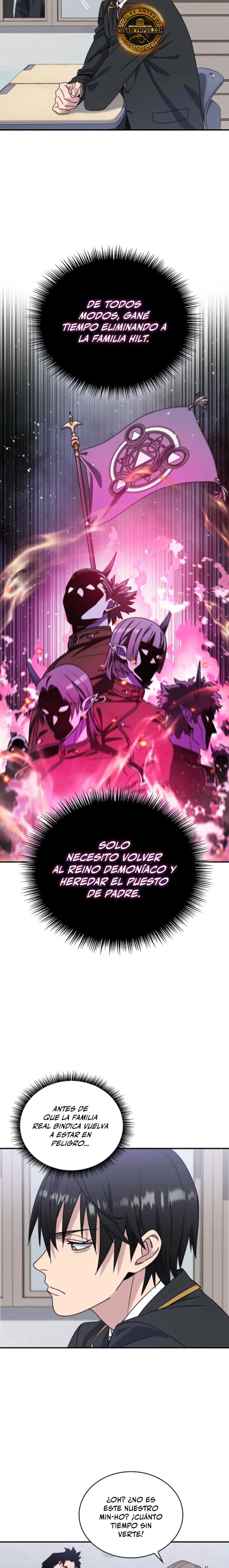 El Rey demonio tiene 18 años > Capitulo 1 > Page 401