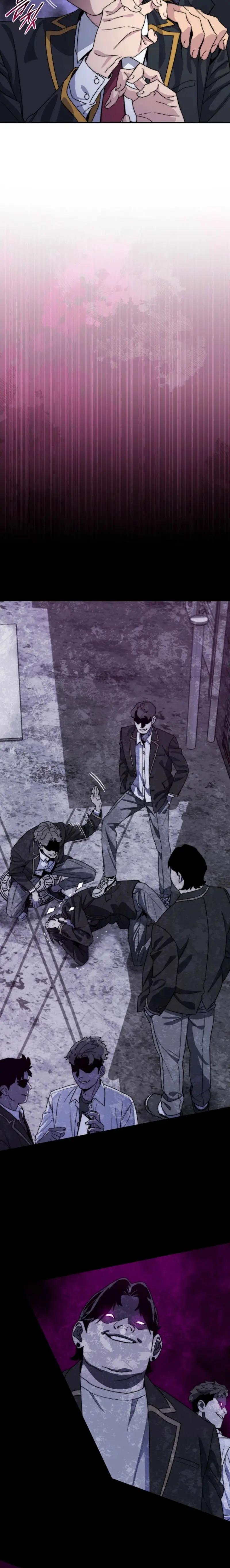 El Rey demonio tiene 18 años > Capitulo 1 > Page 421