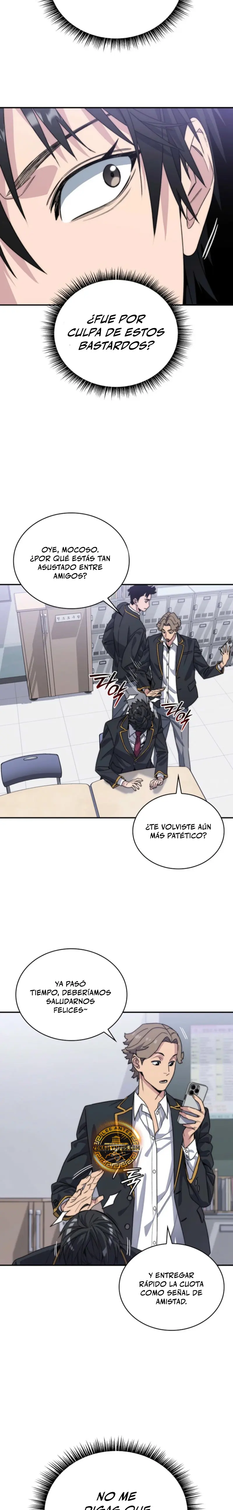 El Rey demonio tiene 18 años > Capitulo 1 > Page 451