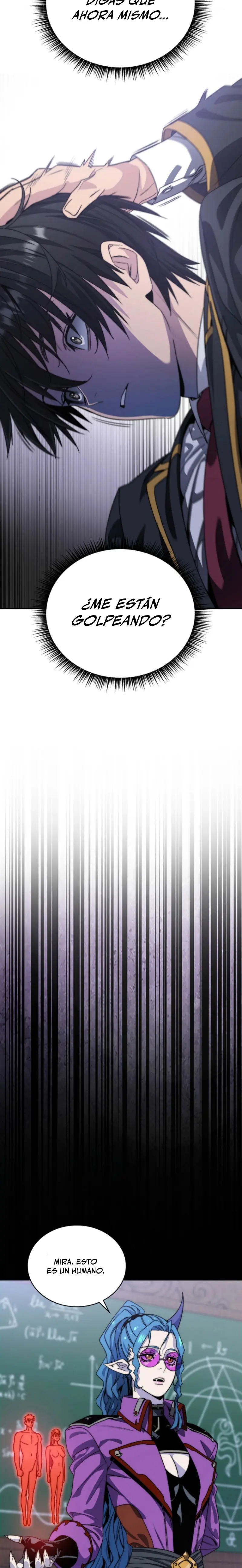 El Rey demonio tiene 18 años > Capitulo 1 > Page 461