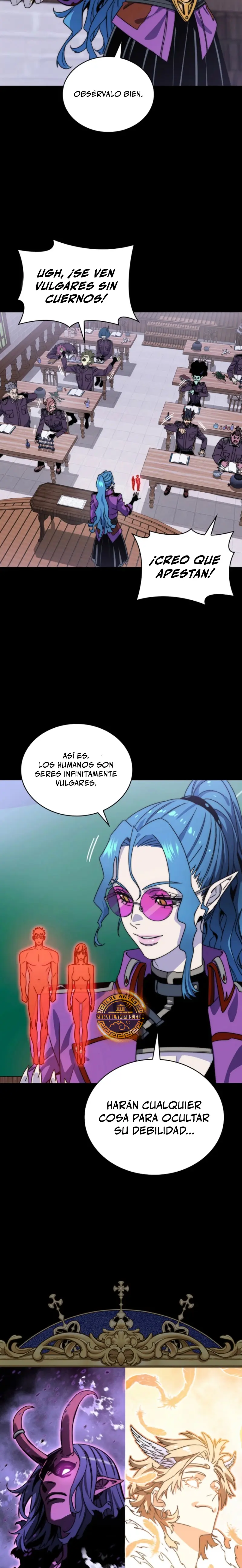 El Rey demonio tiene 18 años > Capitulo 1 > Page 471