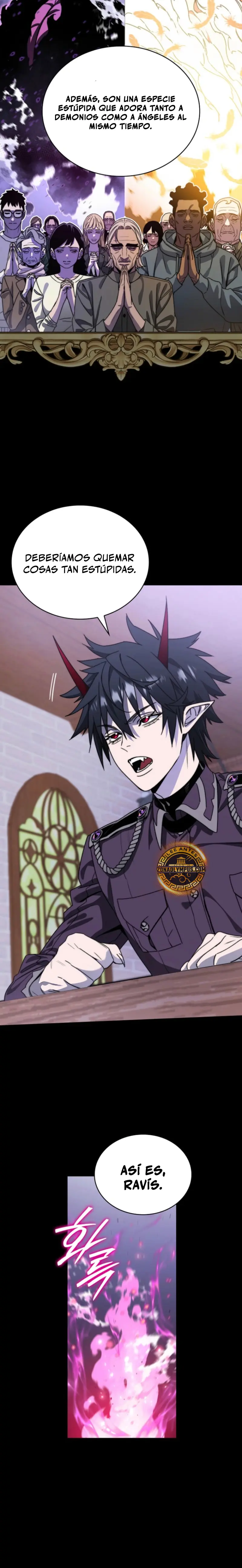 El Rey demonio tiene 18 años > Capitulo 1 > Page 481