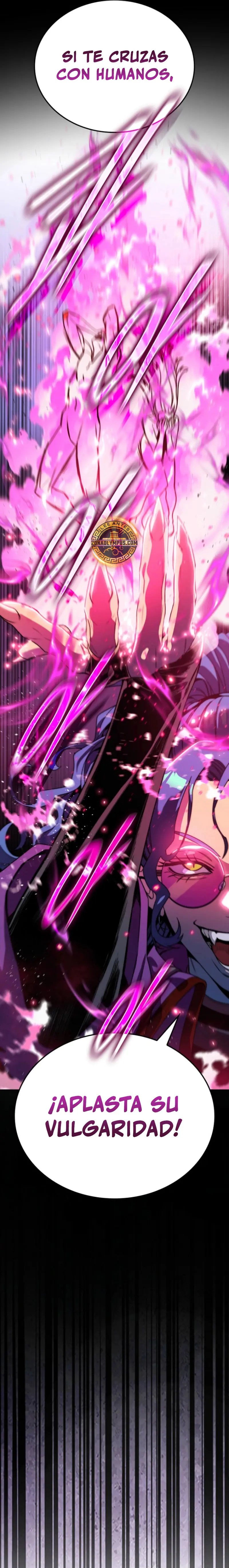 El Rey demonio tiene 18 años > Capitulo 1 > Page 491