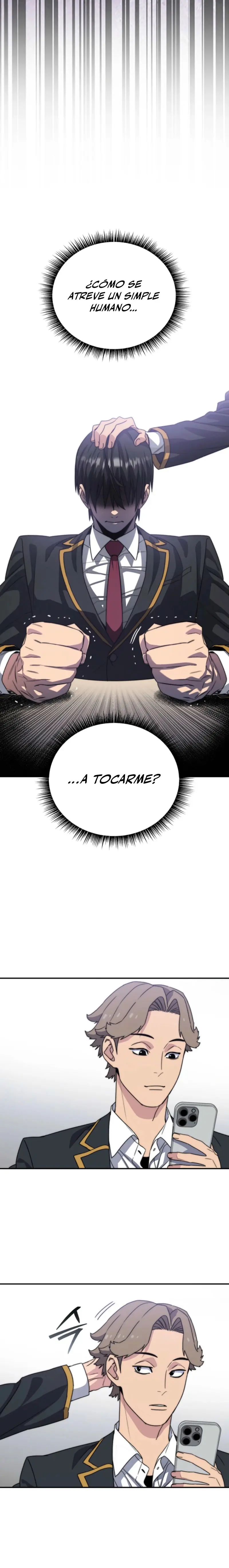 El Rey demonio tiene 18 años > Capitulo 1 > Page 501