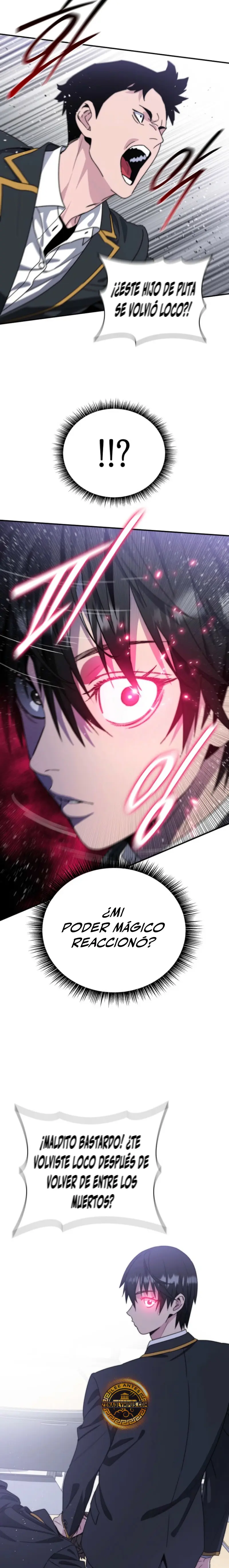 El Rey demonio tiene 18 años > Capitulo 1 > Page 521