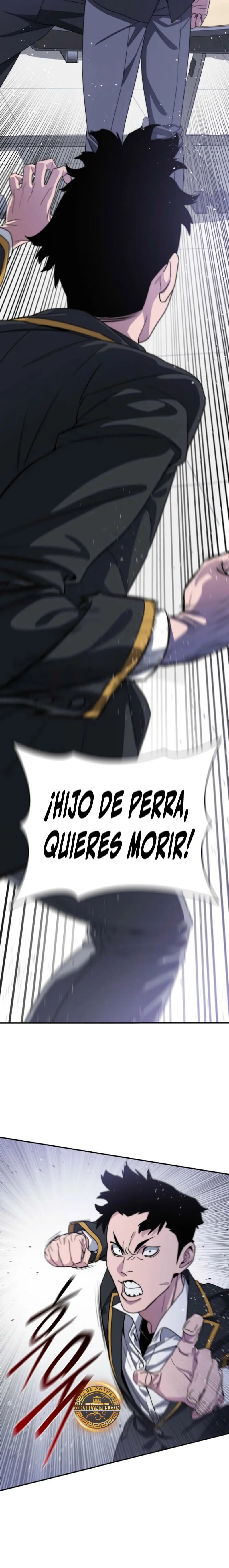 El Rey demonio tiene 18 años > Capitulo 1 > Page 531