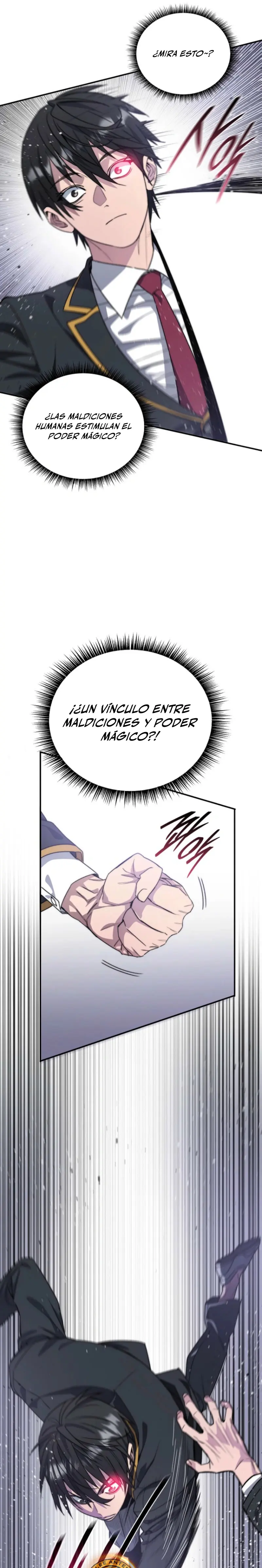 El Rey demonio tiene 18 años > Capitulo 1 > Page 541