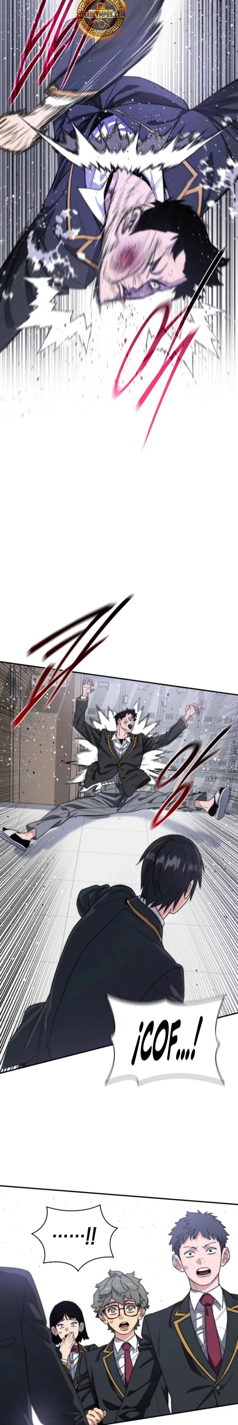 El Rey demonio tiene 18 años > Capitulo 1 > Page 551