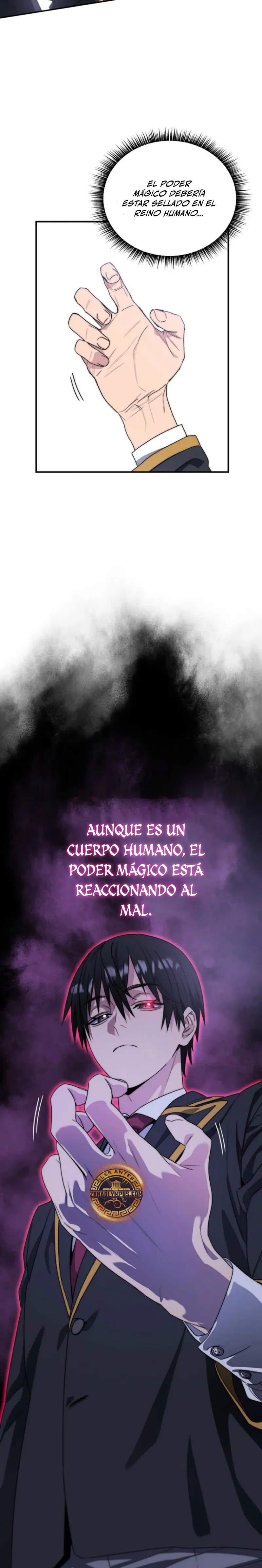 El Rey demonio tiene 18 años > Capitulo 1 > Page 561