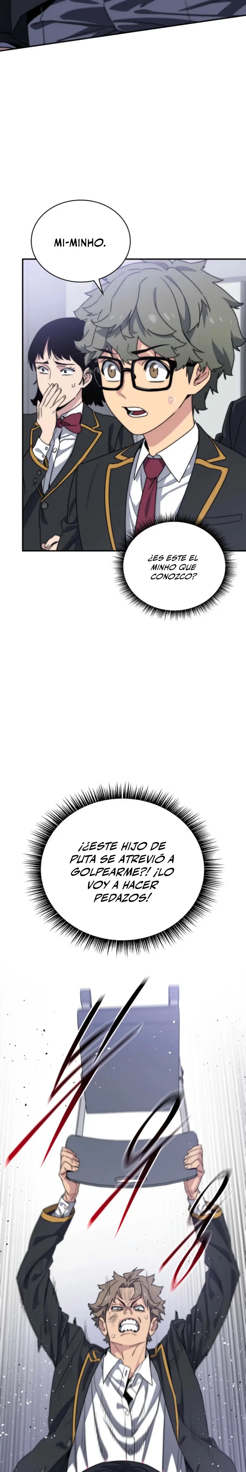 El Rey demonio tiene 18 años > Capitulo 1 > Page 571