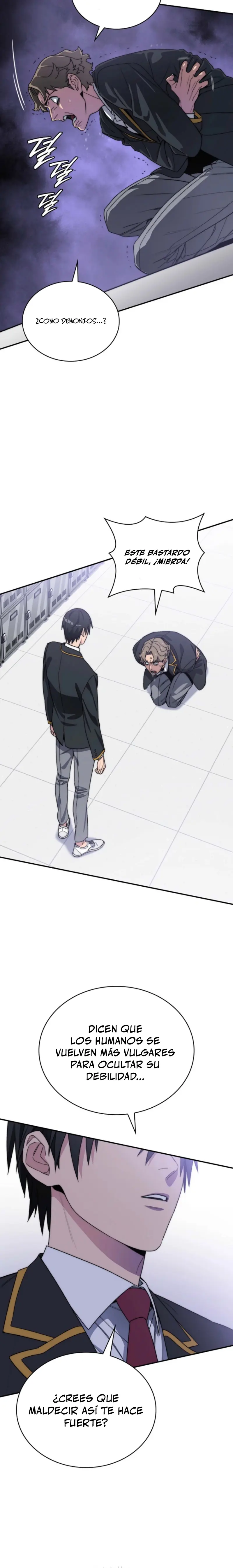 El Rey demonio tiene 18 años > Capitulo 1 > Page 601