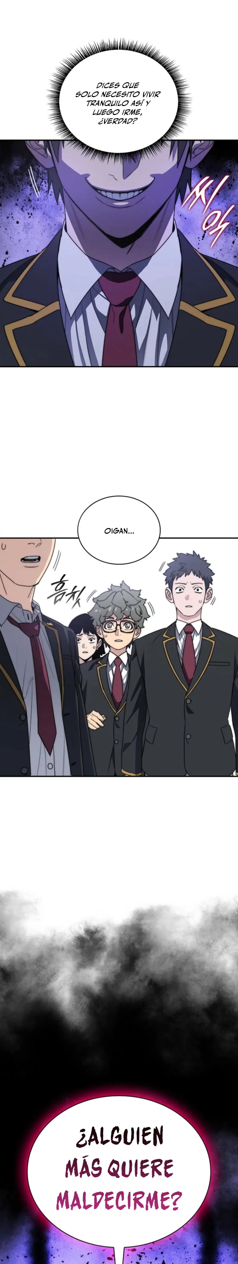 El Rey demonio tiene 18 años > Capitulo 1 > Page 641