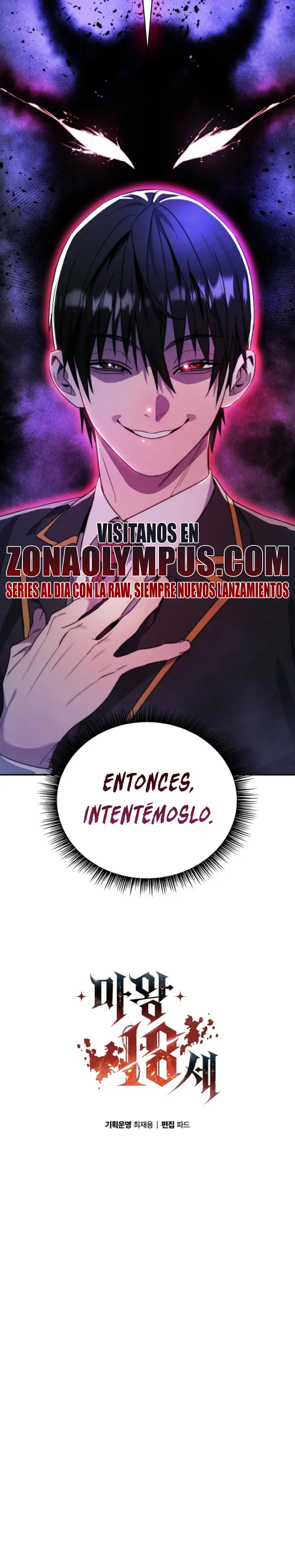 El Rey demonio tiene 18 años > Capitulo 1 > Page 651
