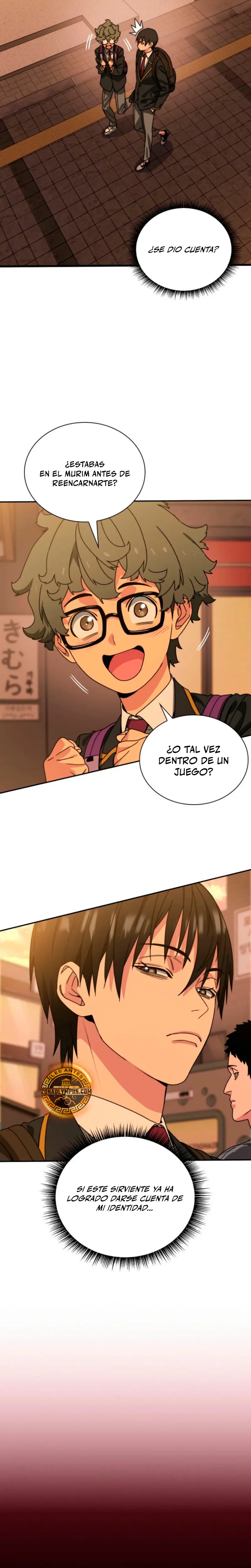 El Rey demonio tiene 18 años > Capitulo 2 > Page 61