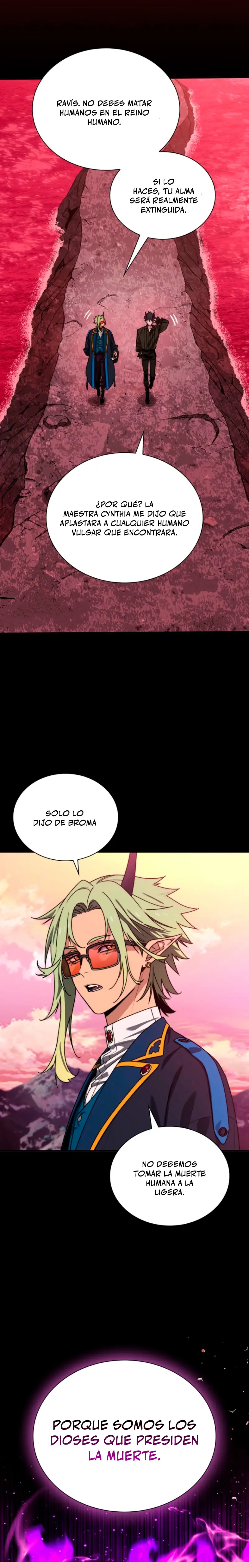 El Rey demonio tiene 18 años > Capitulo 2 > Page 71