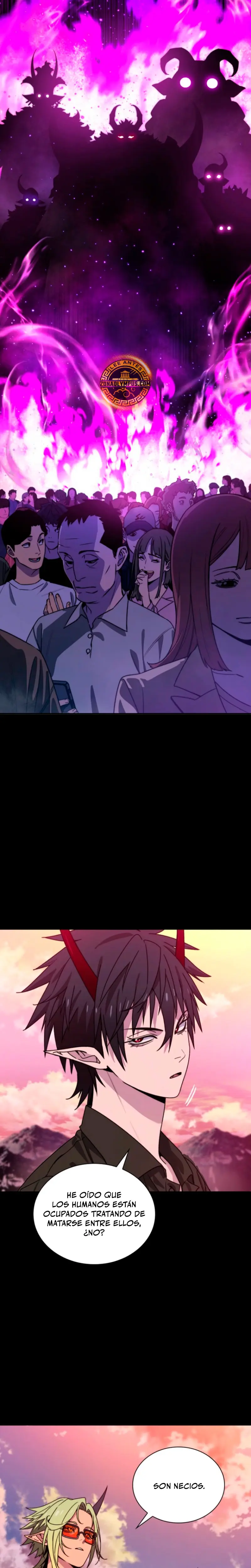 El Rey demonio tiene 18 años > Capitulo 2 > Page 81