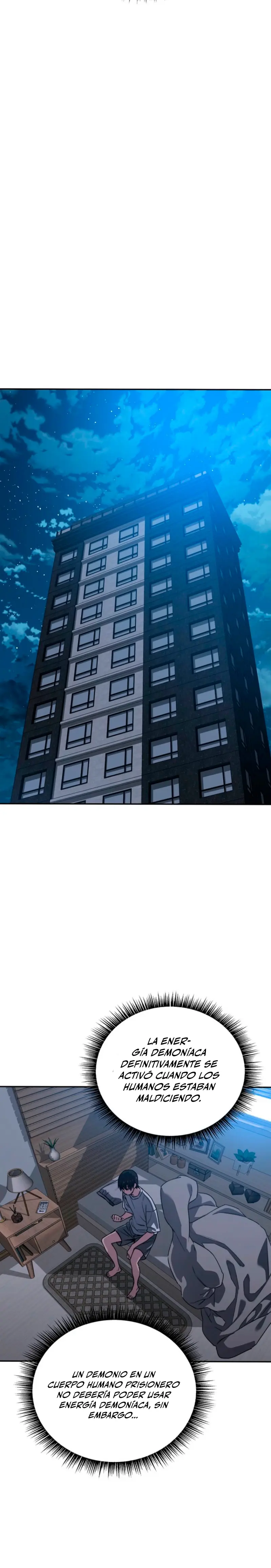 El Rey demonio tiene 18 años > Capitulo 2 > Page 141