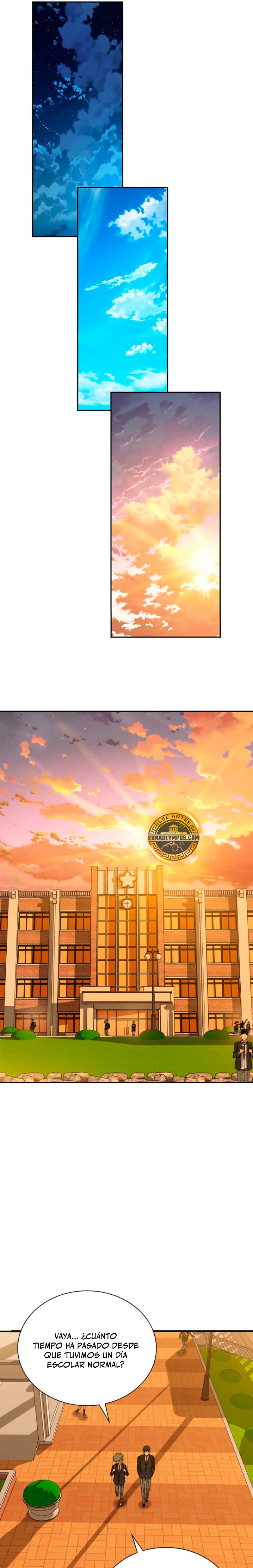 El Rey demonio tiene 18 años > Capitulo 2 > Page 191