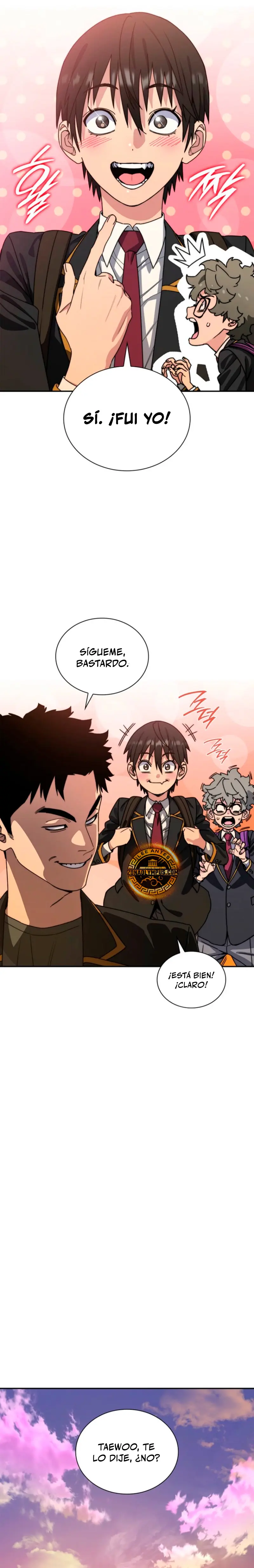 El Rey demonio tiene 18 años > Capitulo 2 > Page 221