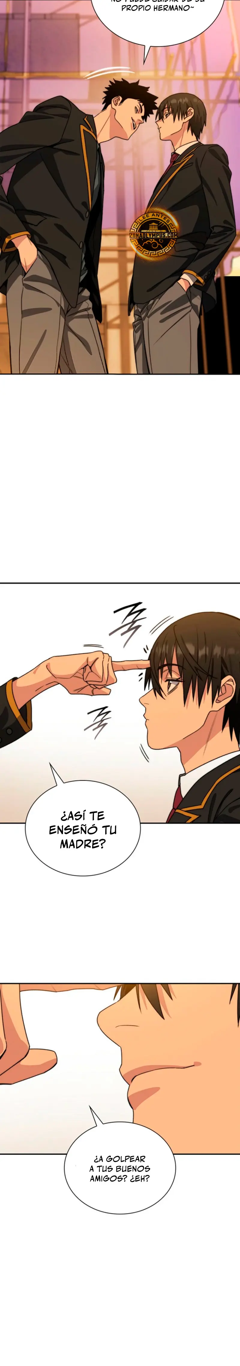 El Rey demonio tiene 18 años > Capitulo 2 > Page 241