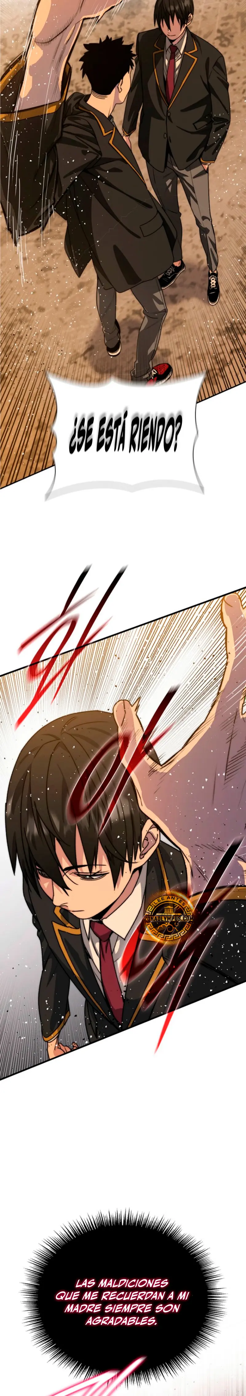 El Rey demonio tiene 18 años > Capitulo 2 > Page 261