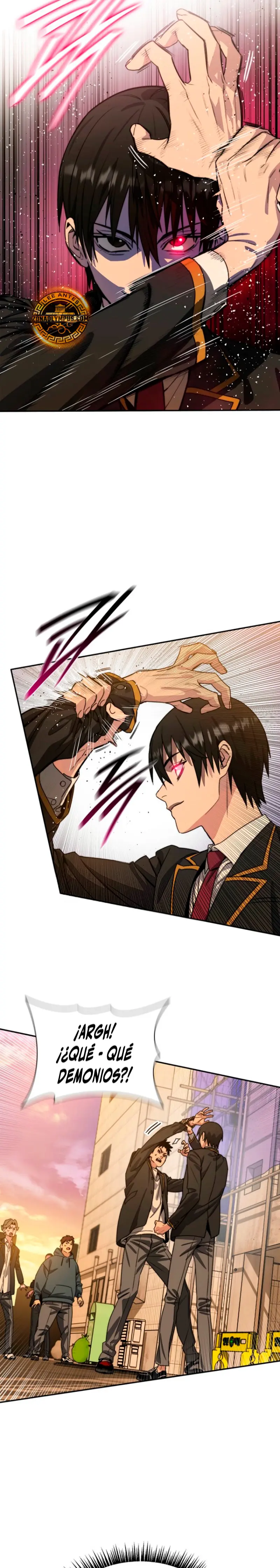 El Rey demonio tiene 18 años > Capitulo 2 > Page 281