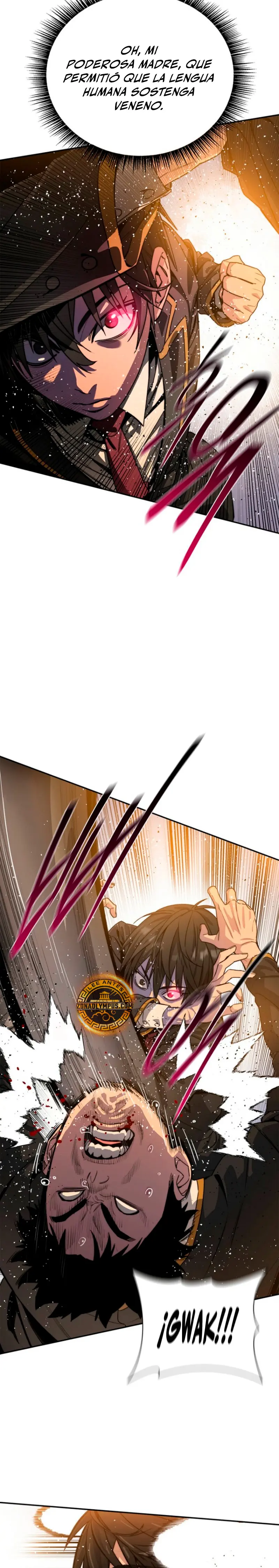 El Rey demonio tiene 18 años > Capitulo 2 > Page 291