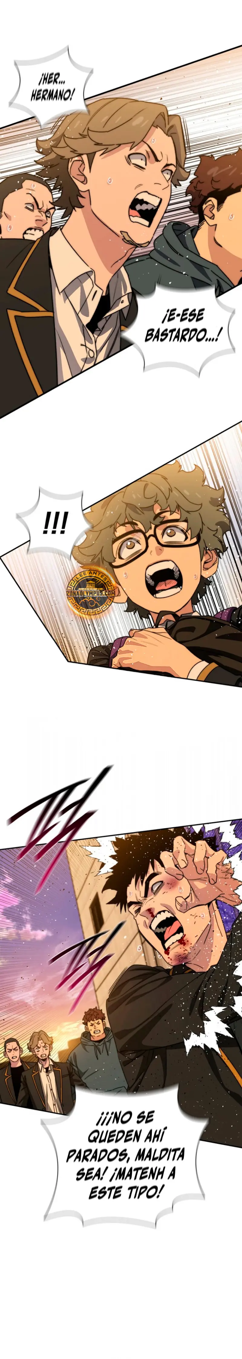 El Rey demonio tiene 18 años > Capitulo 2 > Page 311