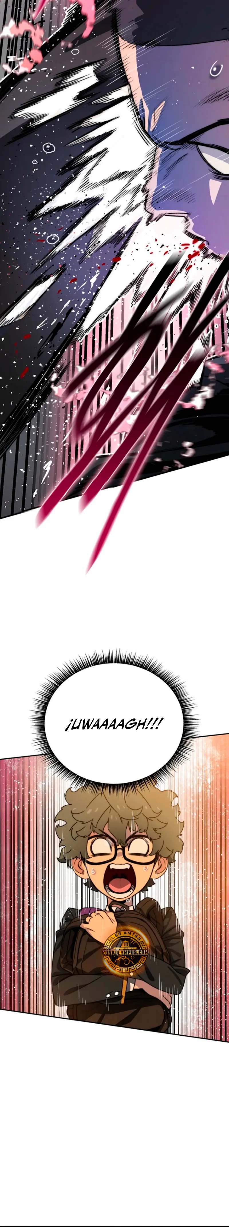 El Rey demonio tiene 18 años > Capitulo 2 > Page 341