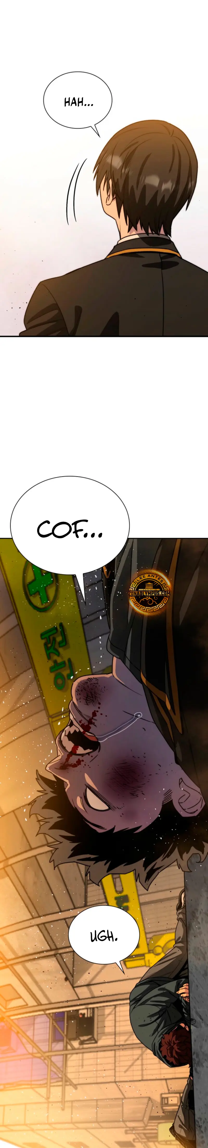 El Rey demonio tiene 18 años > Capitulo 2 > Page 361