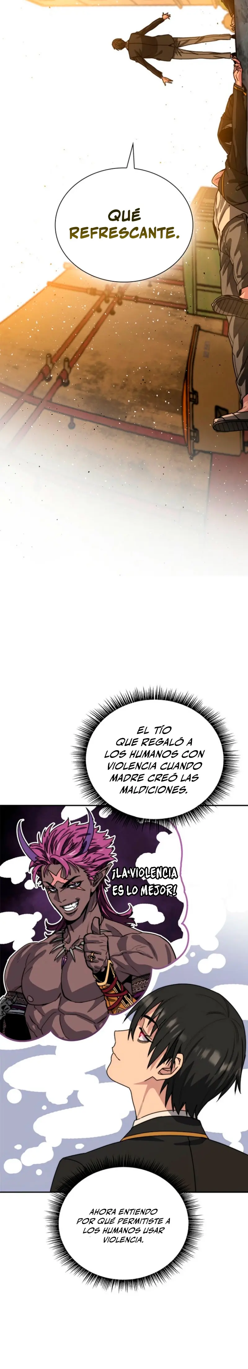 El Rey demonio tiene 18 años > Capitulo 2 > Page 371