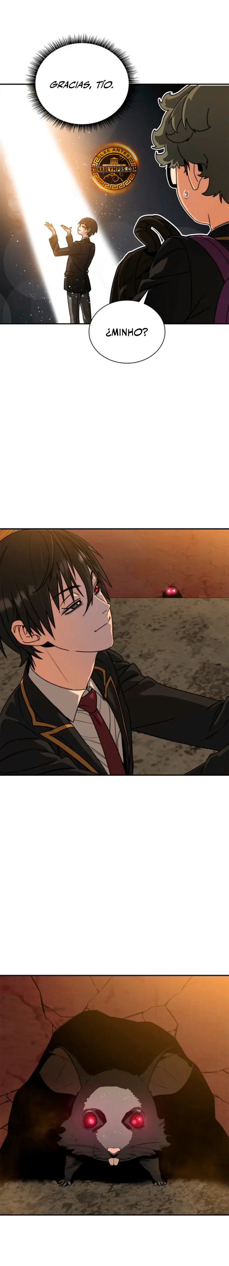 El Rey demonio tiene 18 años > Capitulo 2 > Page 381