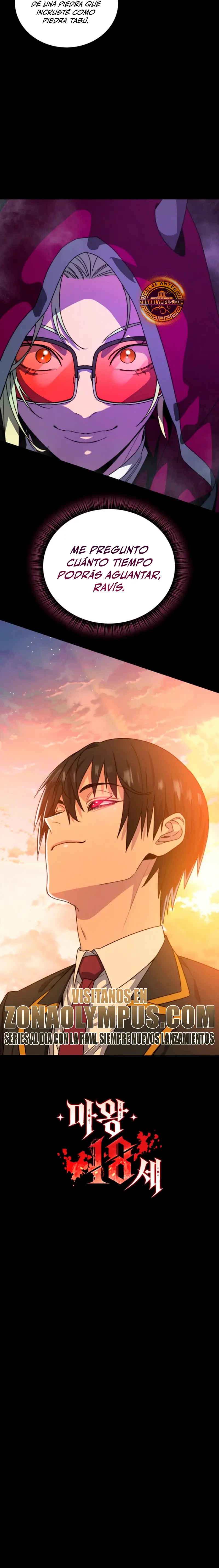 El Rey demonio tiene 18 años > Capitulo 2 > Page 411