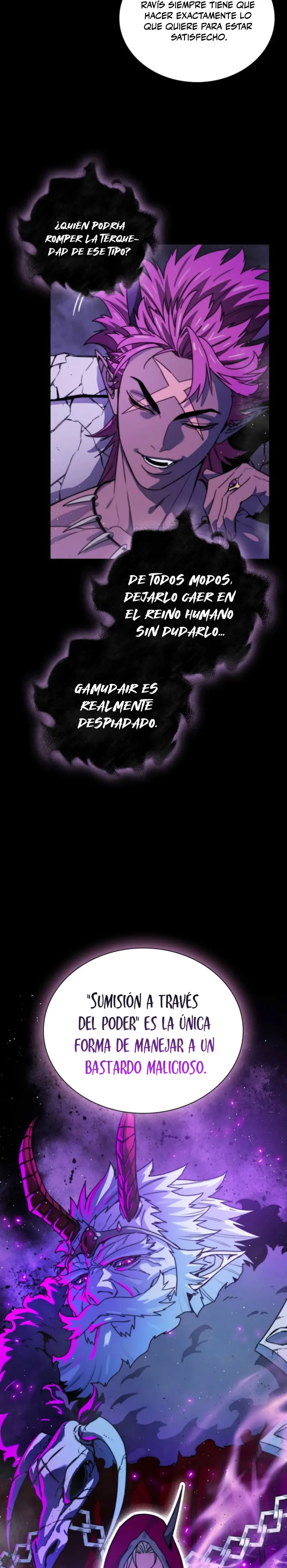 El Rey demonio tiene 18 años > Capitulo 3 > Page 11